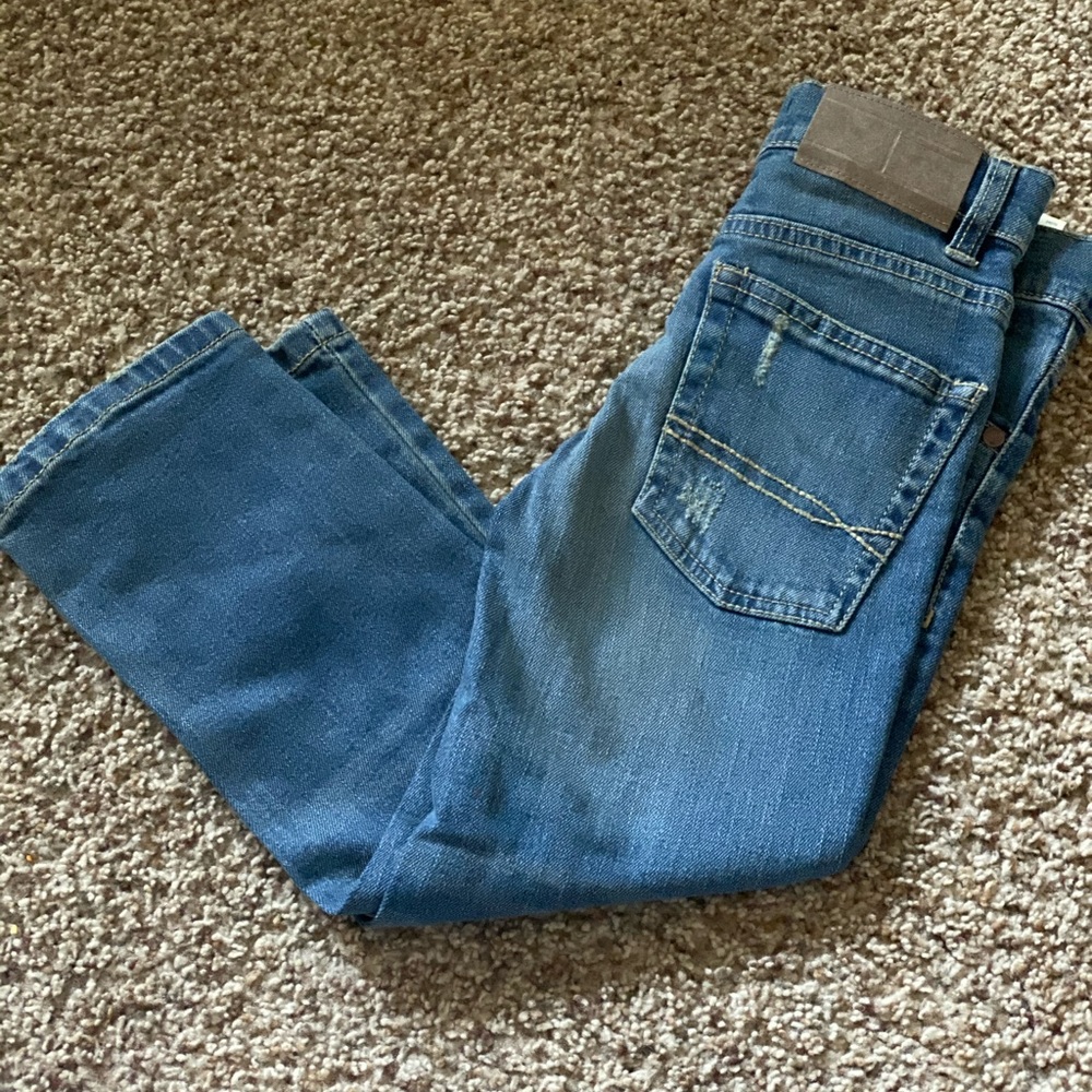 Toddler jeans